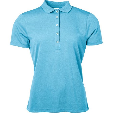Polo respirant femme 170 g/m²