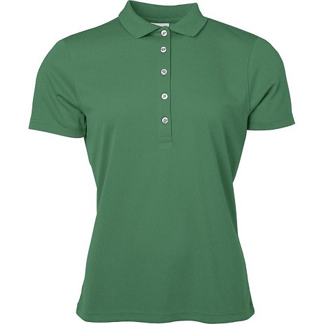 Polo respirant femme 170 g/m²