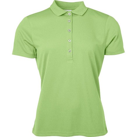 Polo respirant femme 170 g/m²
