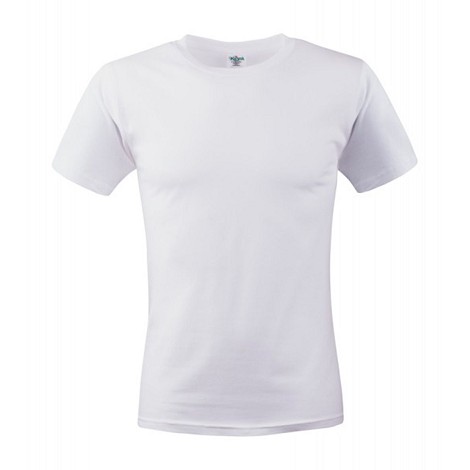 Tee-shirt publicitaire 150 grs LIVRÉ EN 3 JOURS