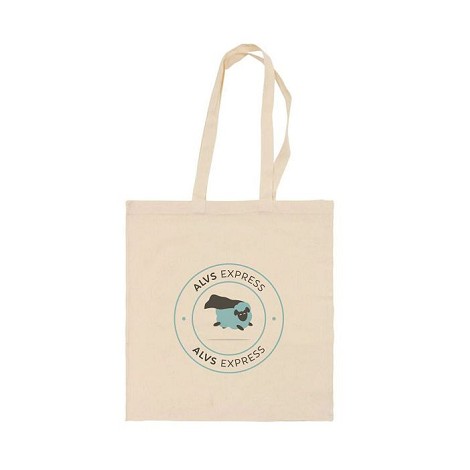 Totebag publicitaire LIVRÉ EN 3 JOURS