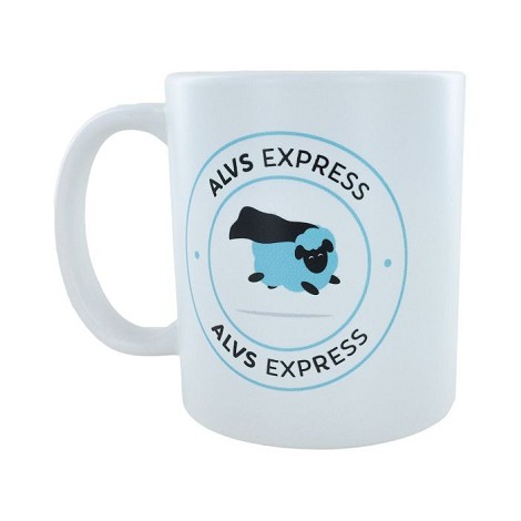 Mug mat publicitaire LIVRÉ EN 3 JOURS