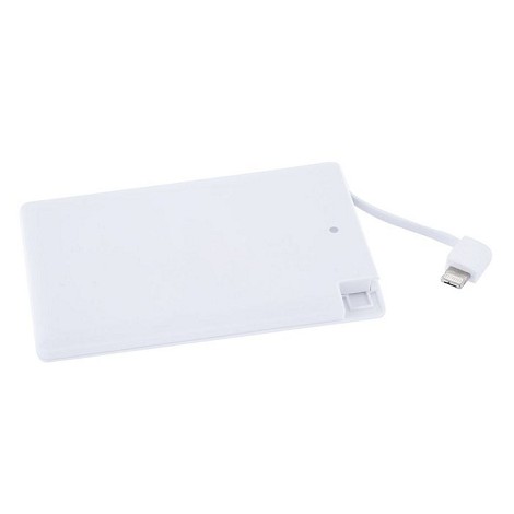 POWERBANK 2500 mAh LIVRÉ EN 3 JOURS