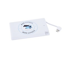 Powerbank 2500 mAh LIVRÉ EN 3 JOURS
