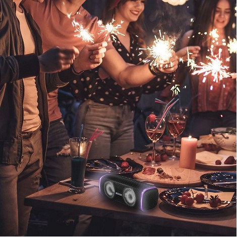 Enceinte sans fil Blaupunkt