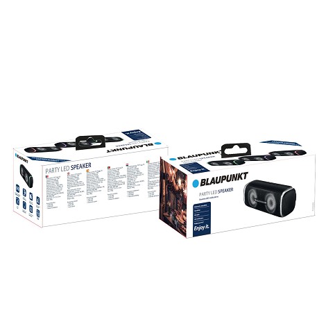 Enceinte sans fil Blaupunkt