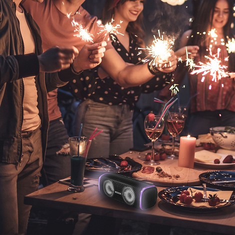 Enceinte sans fil Blaupunkt