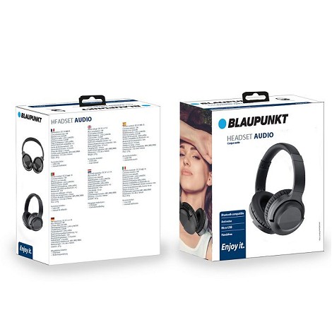 Casque bluetooth Blaupunkt