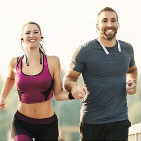 Ecouteurs bluetooth pour le sport