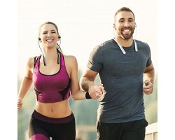 Ecouteurs bluetooth pour le sport