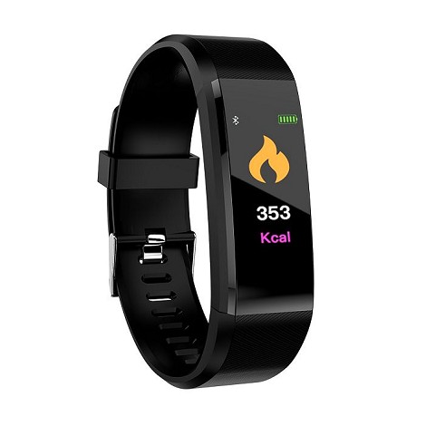 Montre connectée publicitaire