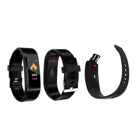 Montre connectée publicitaire