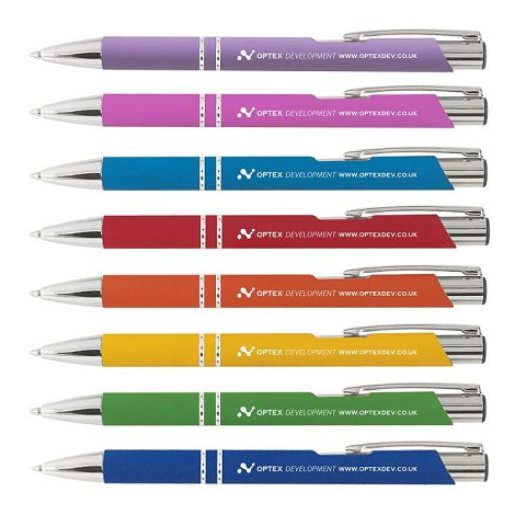 Stylo soft touch