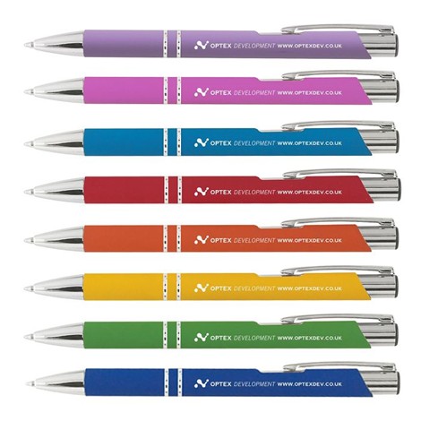 Stylo soft touch