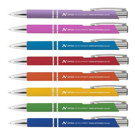 Stylo soft touch