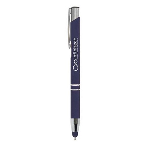 Stylo bille stylet silicone