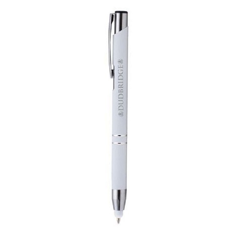 Stylo bille stylet silicone