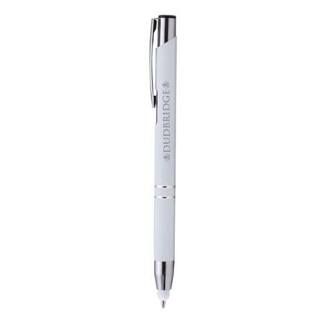 Stylo bille stylet silicone