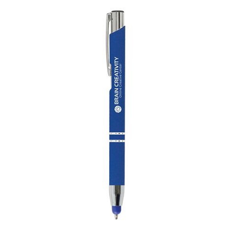 Stylo bille stylet silicone