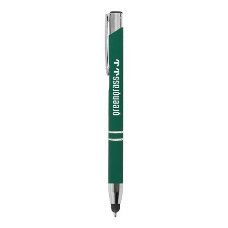 Stylo bille stylet silicone