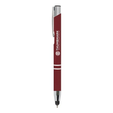 Stylo bille stylet silicone