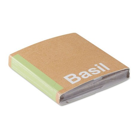 Carré végétal - Basilic