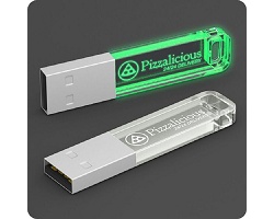 Clé USB lumineuse 8 Go