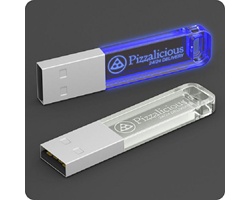 Clé USB lumineuse 8 Go