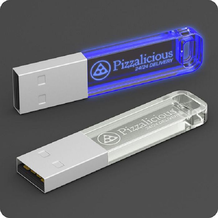  Clé USB lumineuse 8 Go
