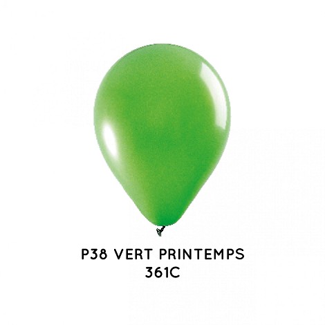 Le ballon de baudruche lors de votre manifestation commerciale.