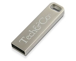 Clé USB métal 4 Go