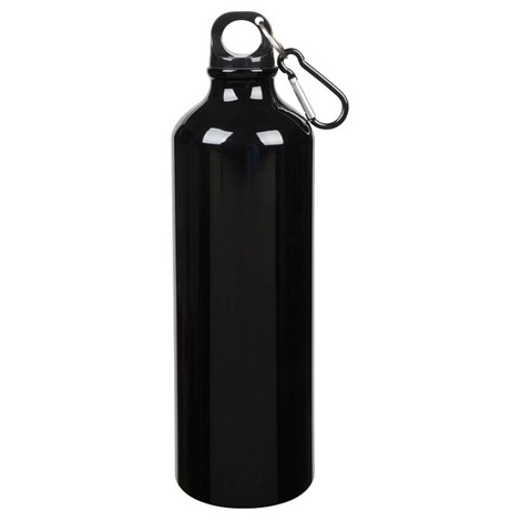 Gourde aluminium