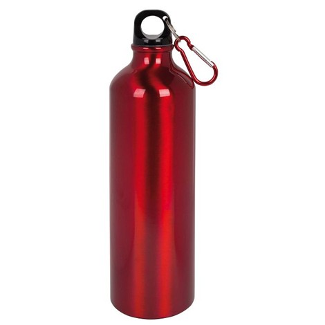 Gourde aluminium