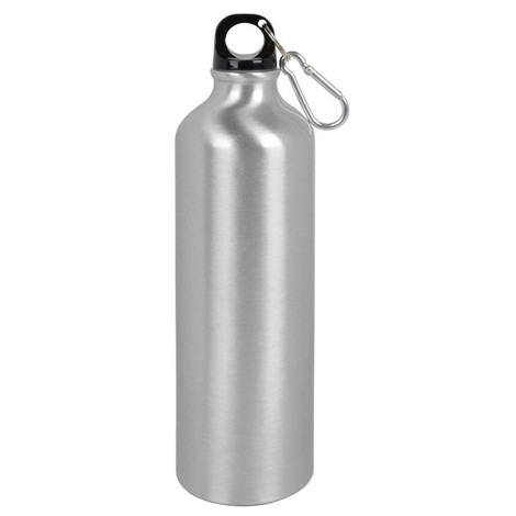 Gourde aluminium