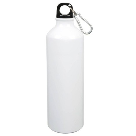 Gourde aluminium