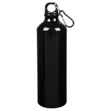 Gourde aluminium