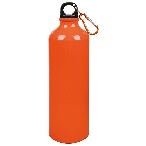 Gourde aluminium
