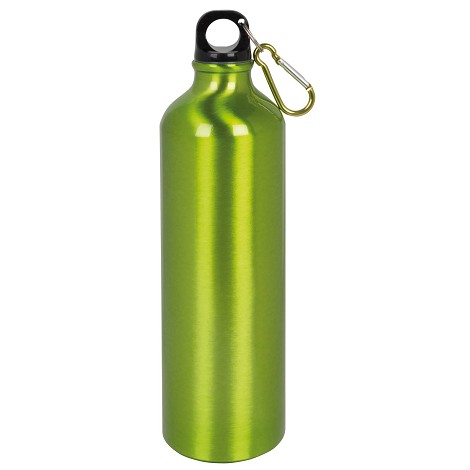 Gourde aluminium
