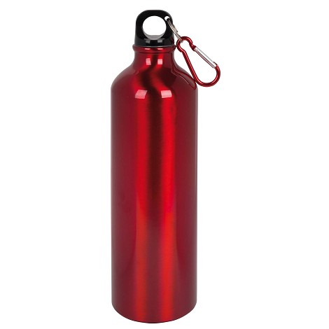 Gourde aluminium