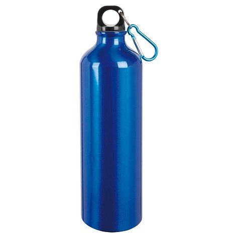 Gourde aluminium