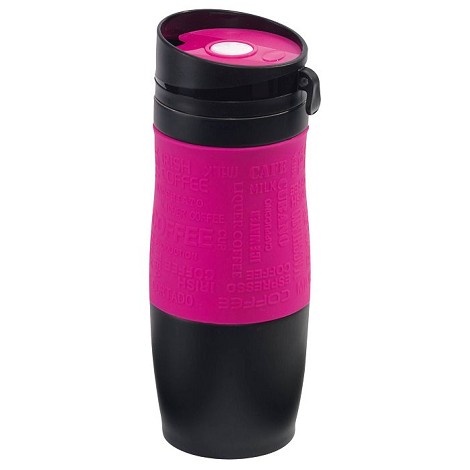 Mug de voyage double paroi