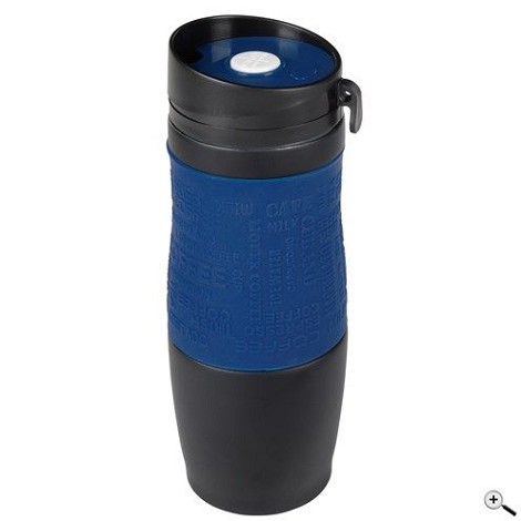 Mug de voyage double paroi