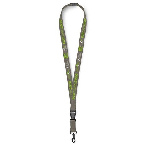 Lanyard bambou