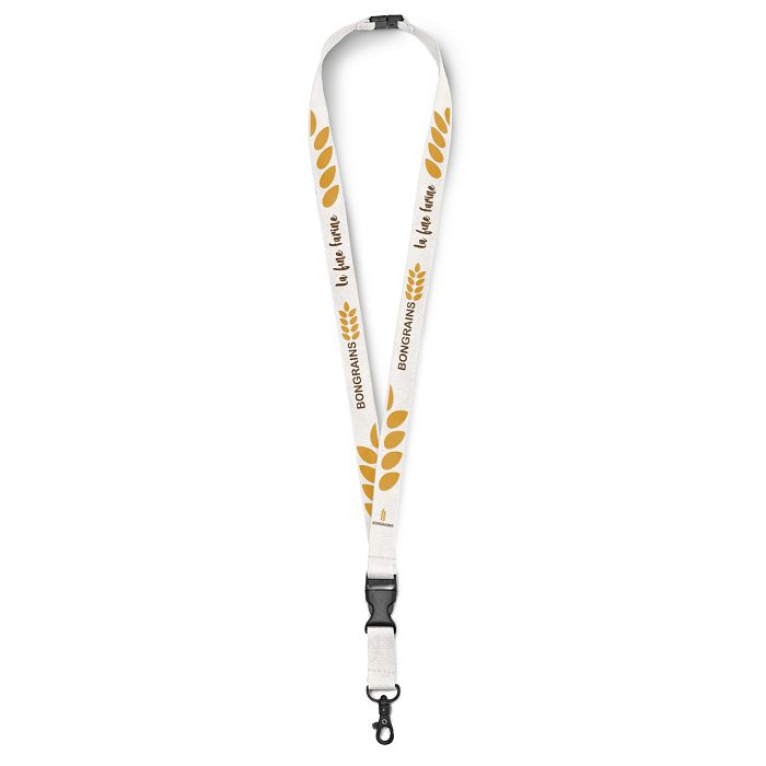  Lanyard bambou 