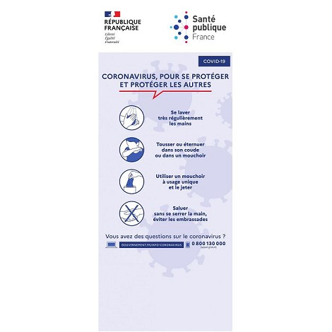 Roll-up classique 85 x 200 cm