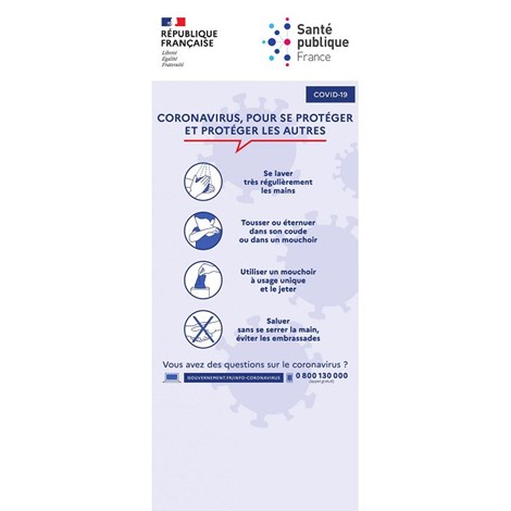 Roll-up classique 85 x 200 cm