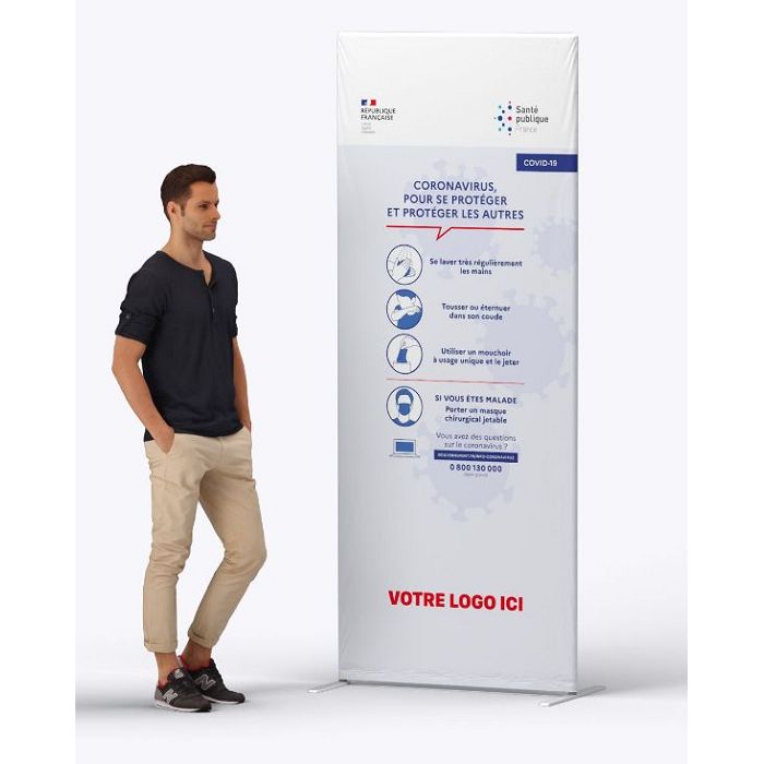  Roll-up classique 85 x 200 cm