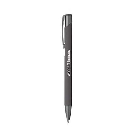 Stylo bille touché gomme