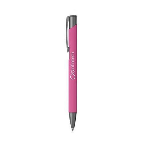 Stylo bille touché gomme