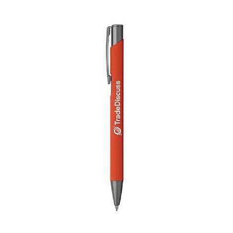 Stylo bille touché gomme